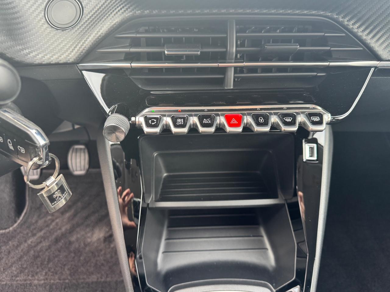 Peugeot 208 1.2 75 Stop&Start 5 porte Active NEOPATENTATI