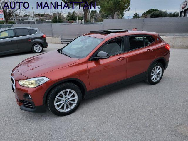 BMW X2 sDrive18d Business-X