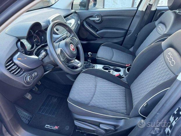 Fiat 500X 1.6 MJT CROSS