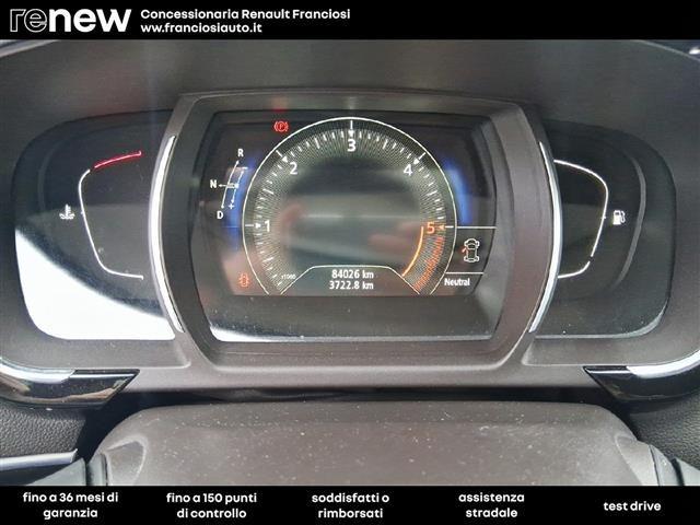 RENAULT Espace 1.6 dCi 160cv Executive EDC 7p.ti