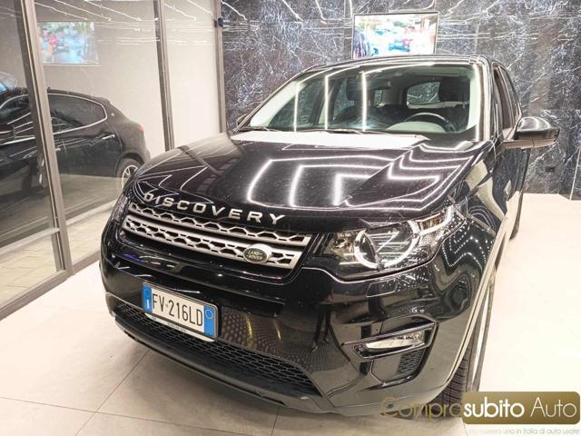 LAND ROVER Discovery Sport 2.0D I4-L.Flw 150 CV AWD Auto S