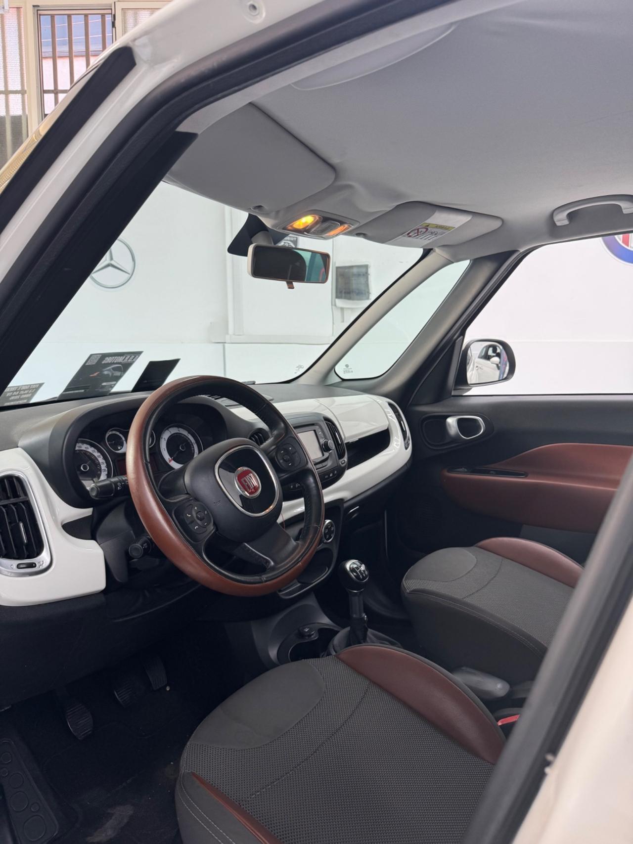 Fiat 500L 1.3 Multijet 85 CV Lounge