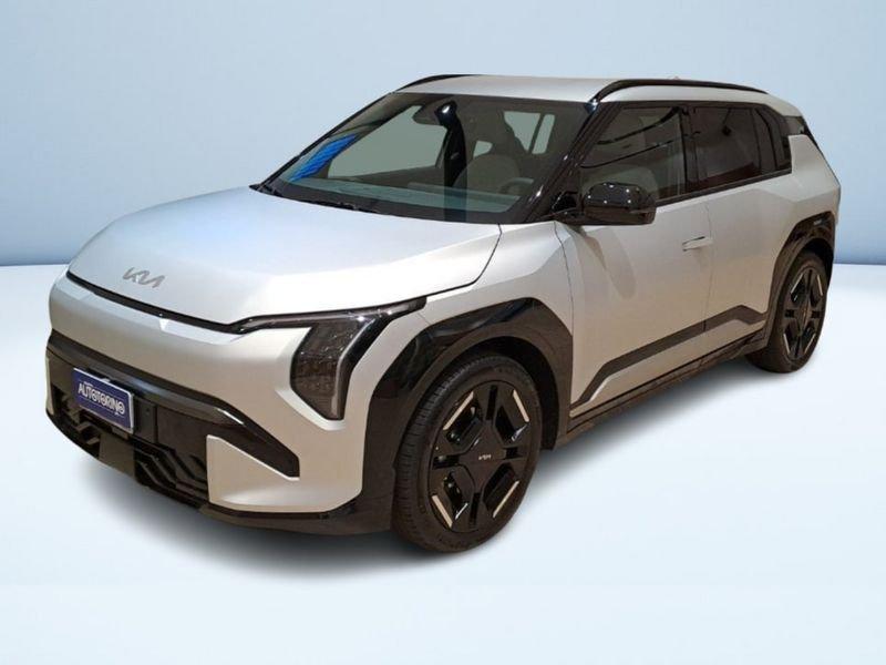 KIA EV3 Long Range GT-Line