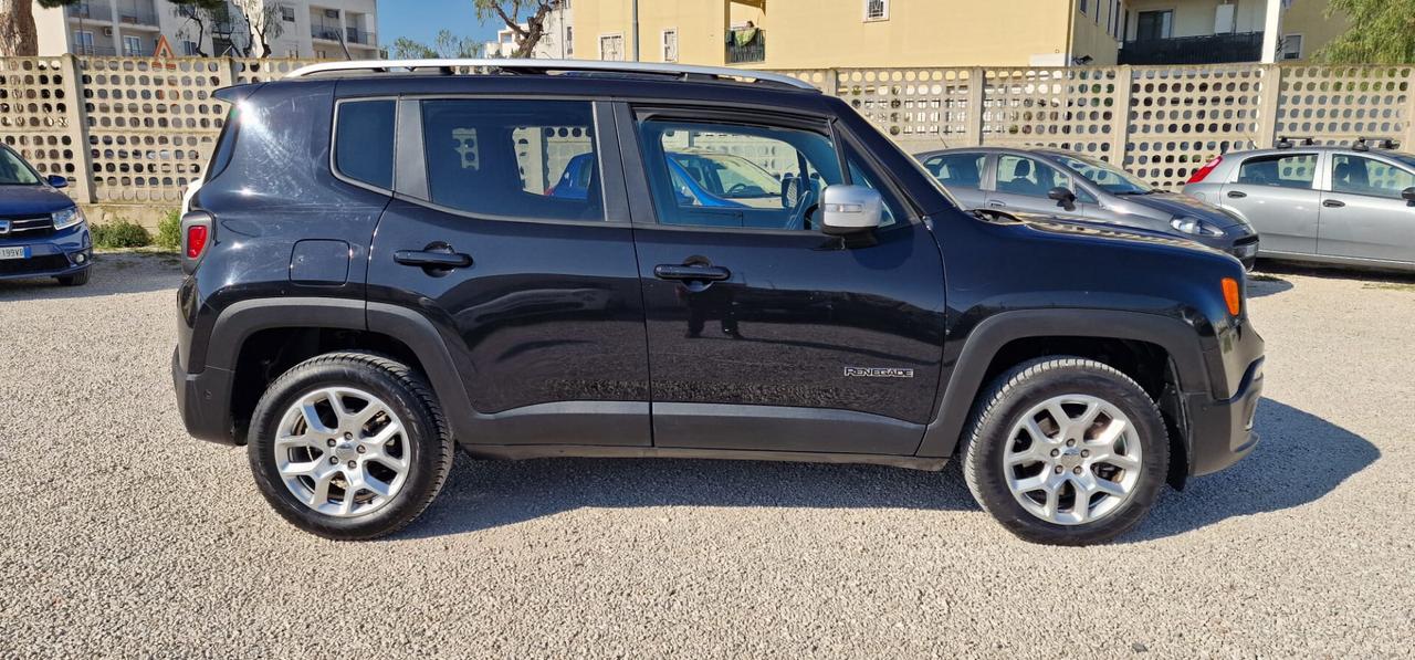 Jeep Renegade 2.0 Mjt 140CV 4WD Active Drive Low 75th Anniversary