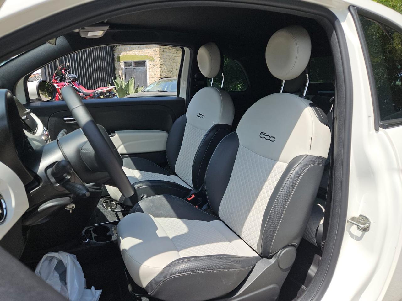 Fiat 500 1.0 Hybrid Dolcevita