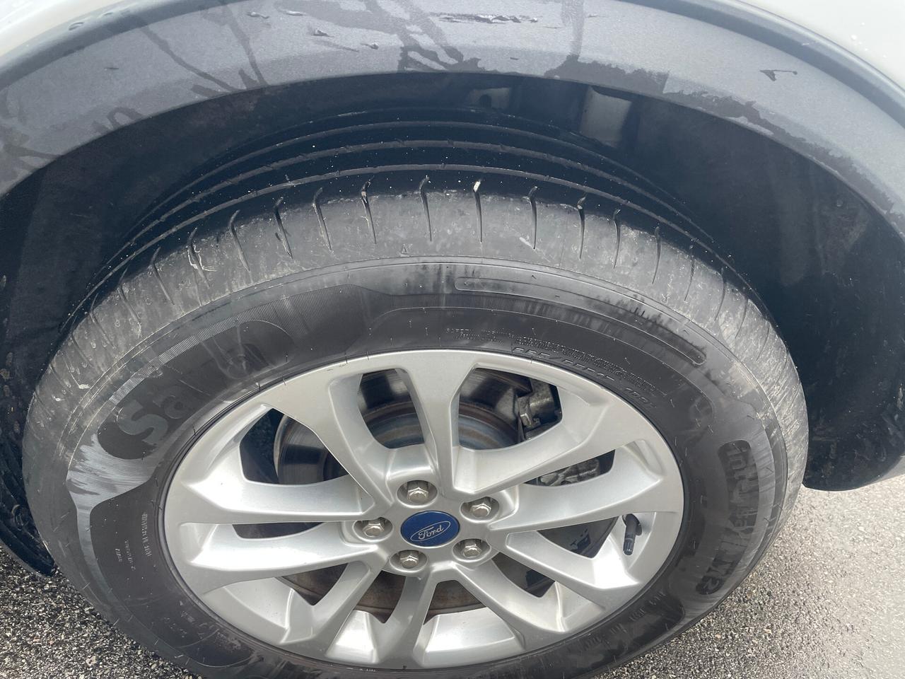 Ford Kuga 1.5 EcoBlue 120 CV aut. 2WD Titanium