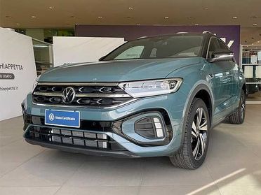 Volkswagen T-Roc 1.5 tsi r-line