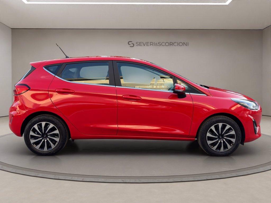 FORD Fiesta 5p 1.1 titanium 75cv del 2022