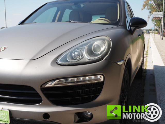 PORSCHE Cayenne 3.0 Diesel