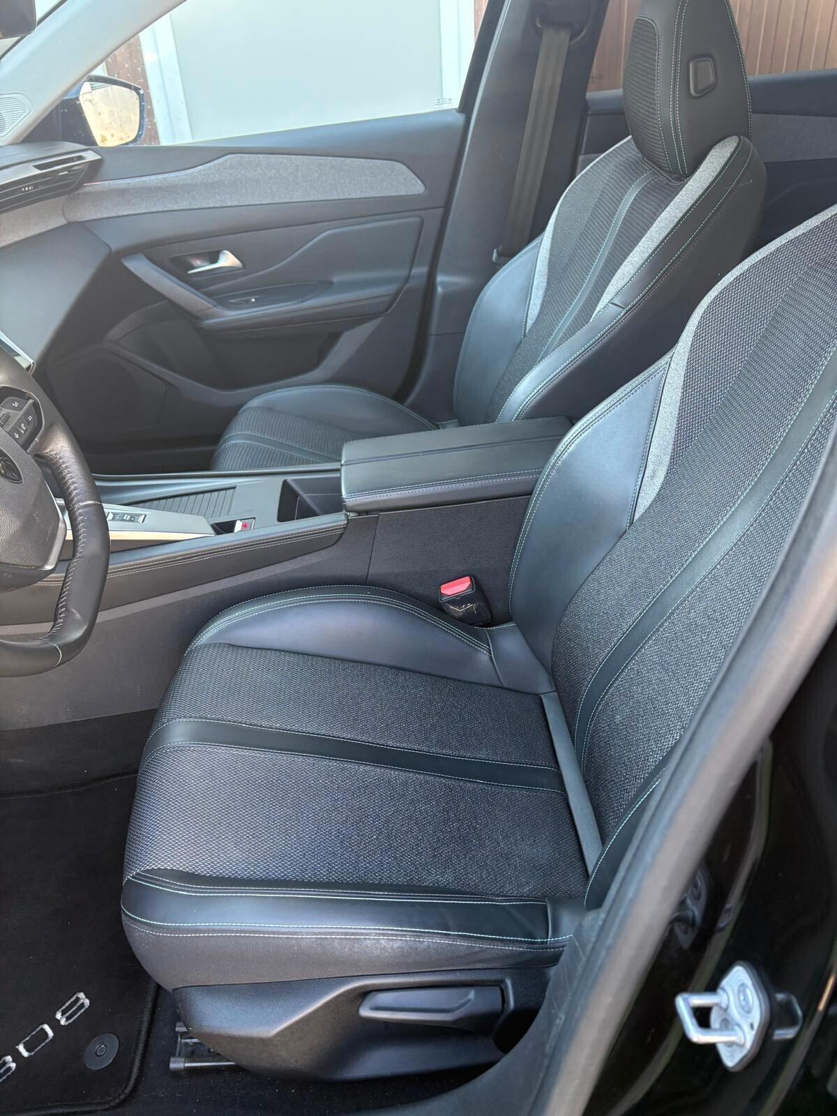 Peugeot 308 BlueHDi 130 S&S SW Allure CAMBIO AUTOMATICO