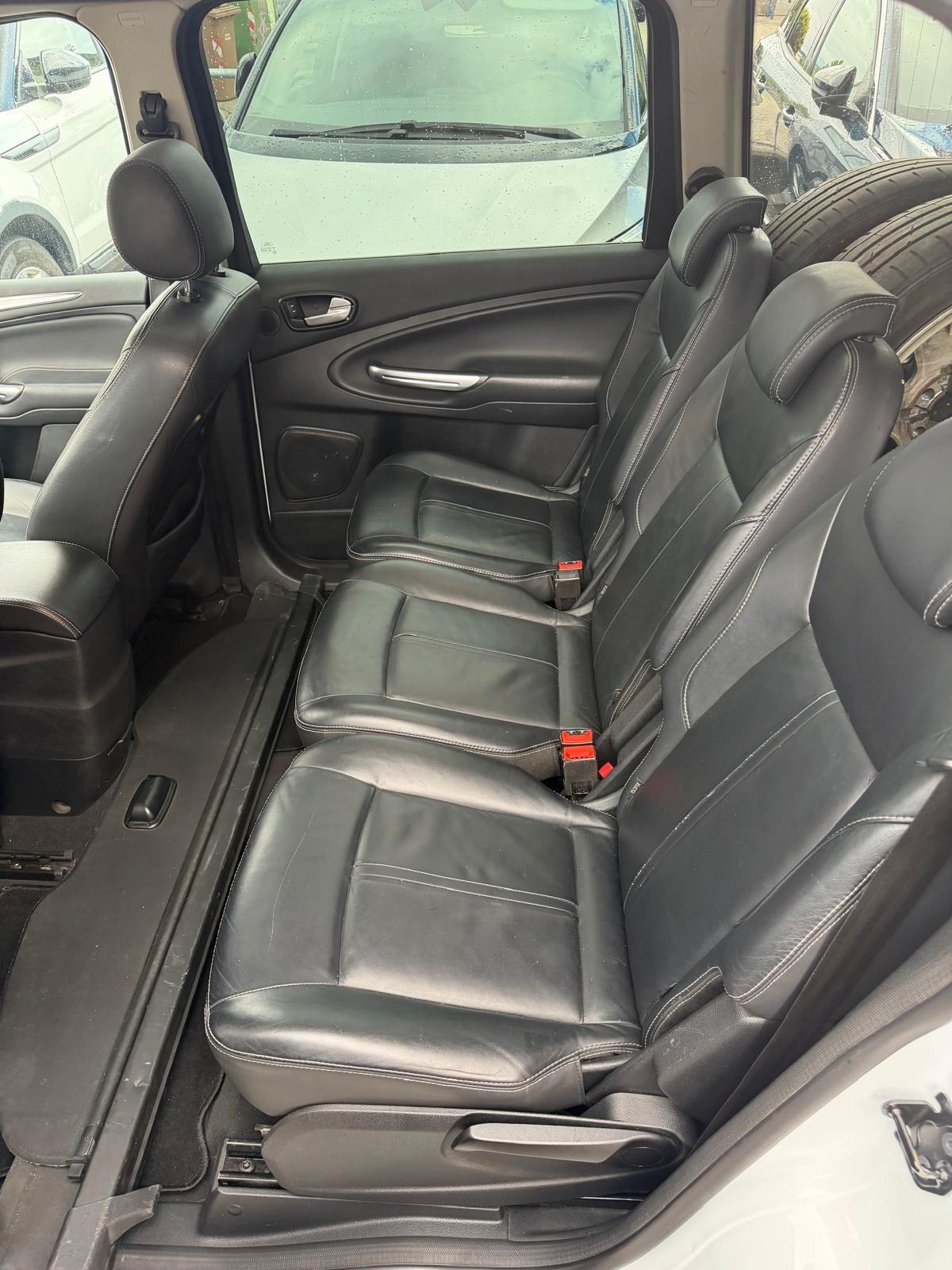 Ford Galaxy 2.0 TDCi 7 posti Titanium