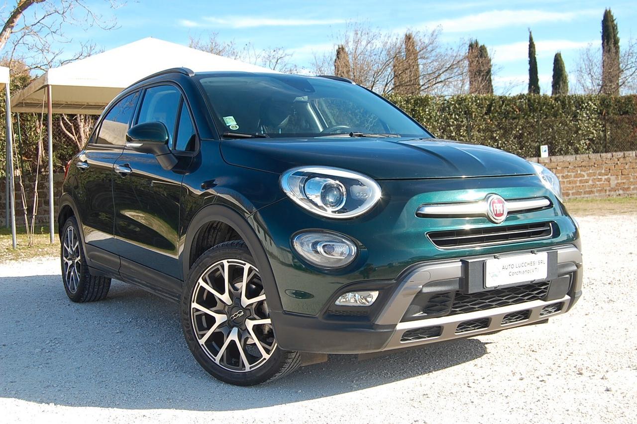 Fiat 500X 1.6 MultiJet 120 CV Cross Plus