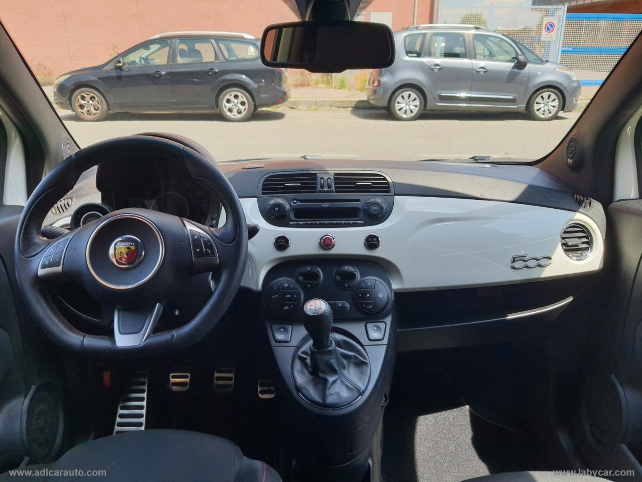 ABARTH 500 1.4 Turbo T-Jet 160 CV Essesse