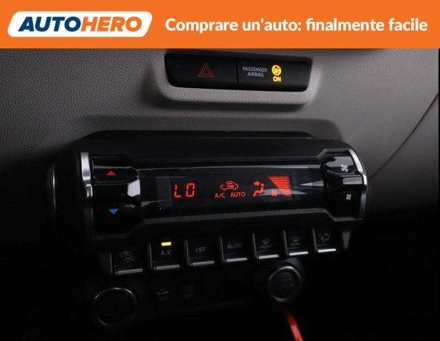SUZUKI Ignis 1.2 Dualjet iTop AGS