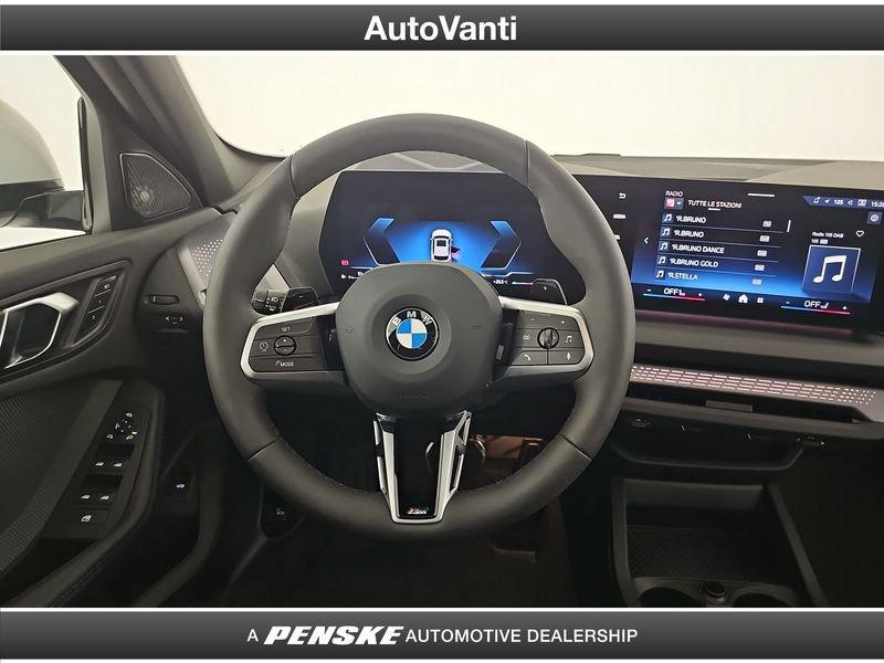 BMW Serie 1 120d 48V MSport Pro auto