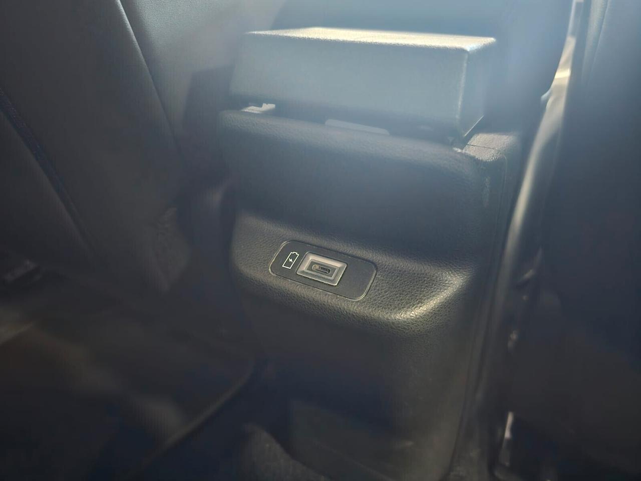 NUOVA JEEP AVENGER SUMMIT 1.2 GSE 100CV BENZINA IDENTITY BLACK LINE