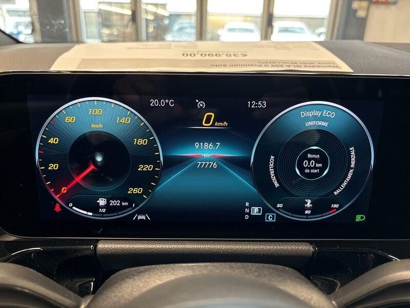 Mercedes-Benz GLA - H247 200 d Premium auto