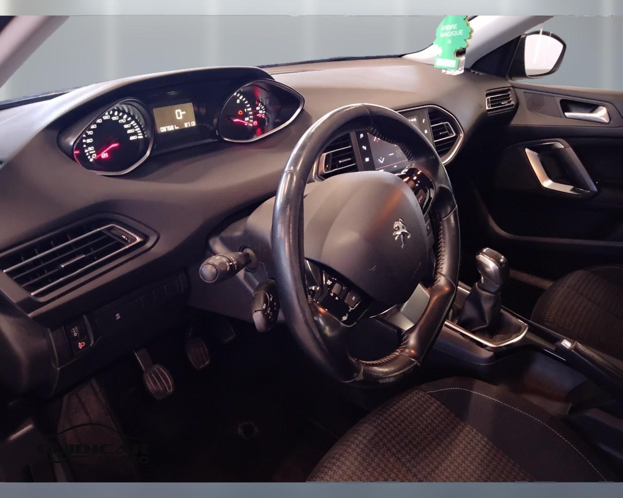 PEUGEOT 308 II 2018 - 308 5p 1.6 bluehdi Business s&s 100cv