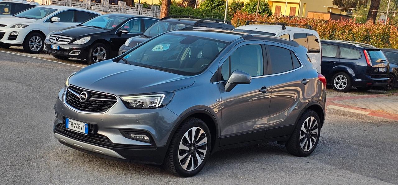 Opel Mokka X 1.6 CDTI Ecotec 136CV 4x4 Start&Stop Advance