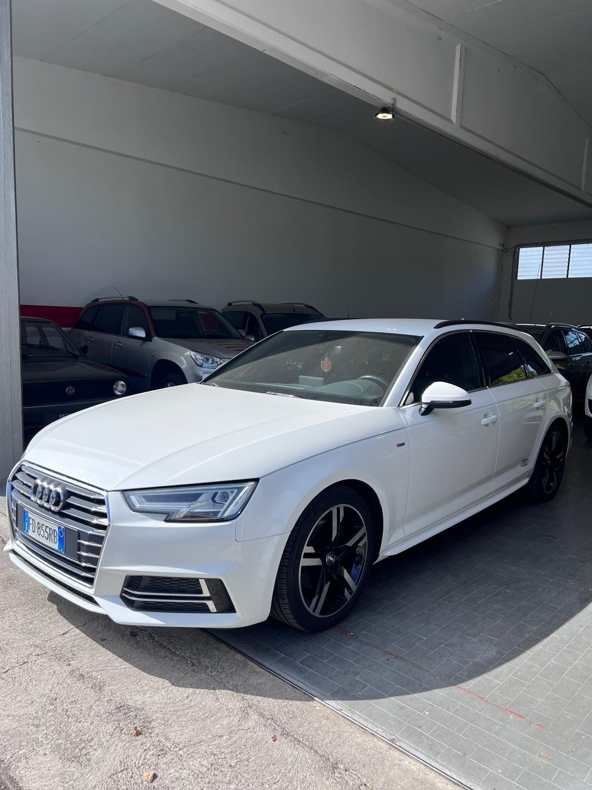 Audi A4 Avant 2.0 TDI 150 CV ultra S tronic Business Sport