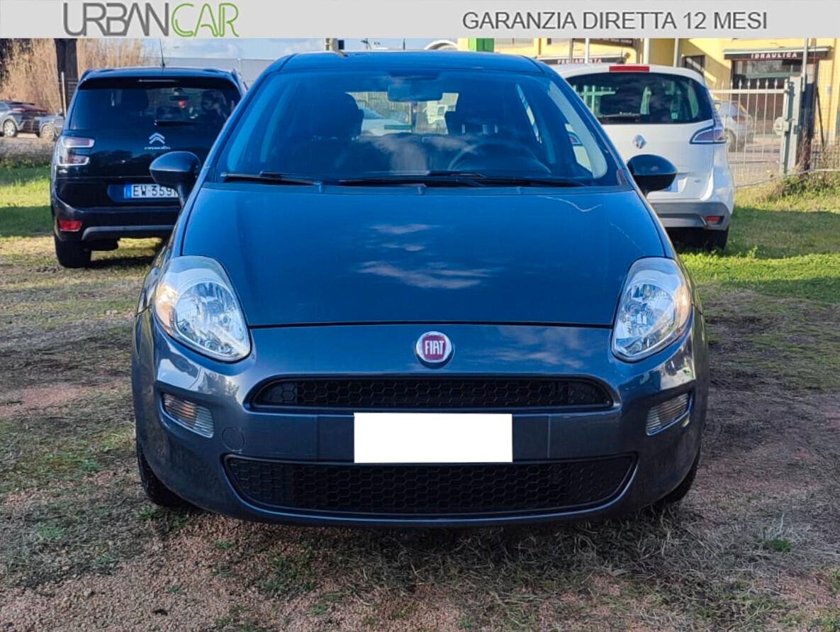 FIAT Punto 1.2 8V 5 porte Full - GARANZIA