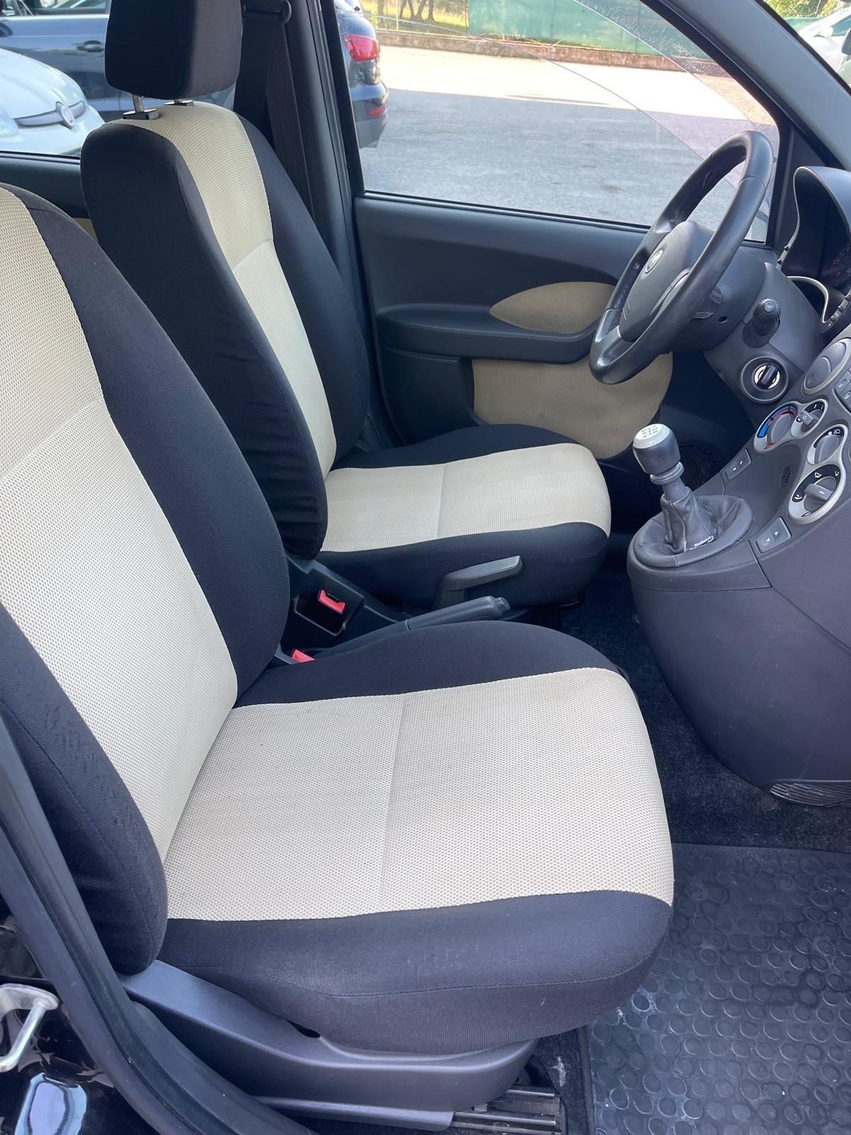 Fiat Panda 1.3 MJT 16V 4x4 Monster Gancio Traino