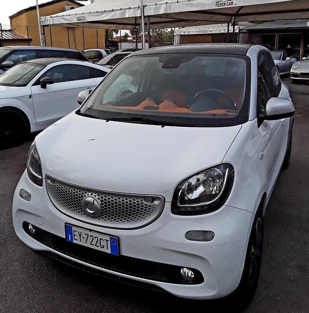 SMART FOUR FOUR 1.0 PASSION