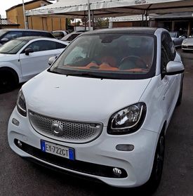 SMART FOUR FOUR 1.0 PASSION