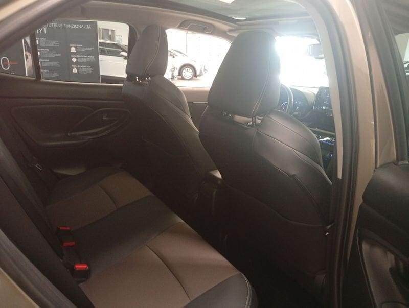 Toyota Yaris Cross Yaris Cross 1.5 Hybrid 5p. E-CVT Lounge