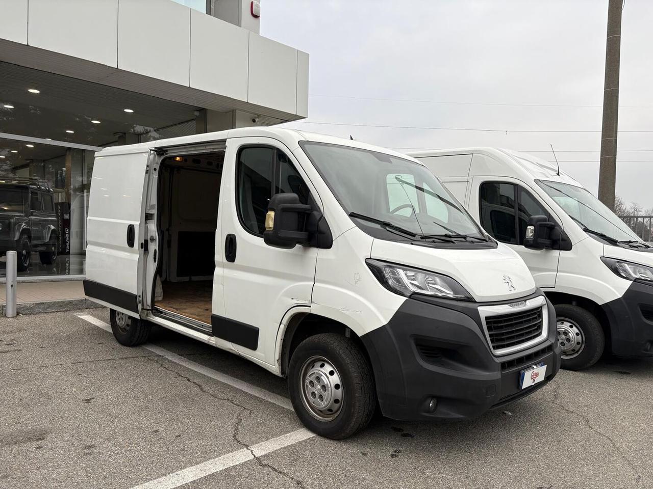 Peugeot Boxer 330 2.2 bluehdi 140cv S&S L1H1