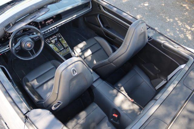 PORSCHE 911 992 Carrera S Cabriolet