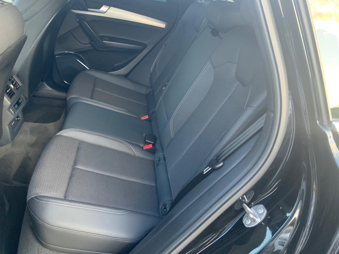 Audi Q5 35 TDI S tronic line plus