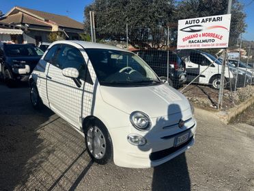 Fiat 500 1.2 benzina 69 cavalli