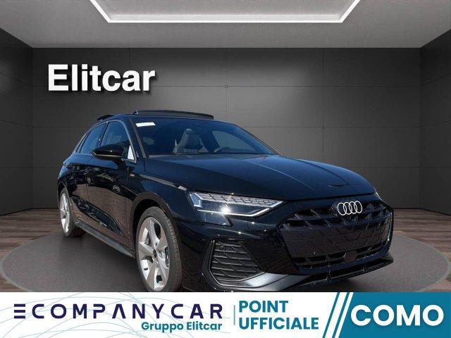 AUDI A3 SPB 35 TFSI S tronic S line edition