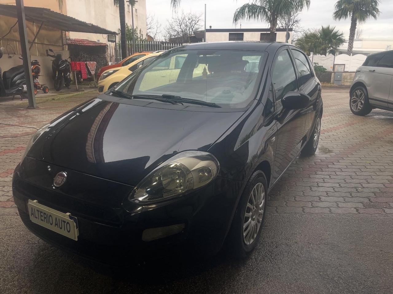 Fiat Punto 1.2 8V 5 porte Lounge