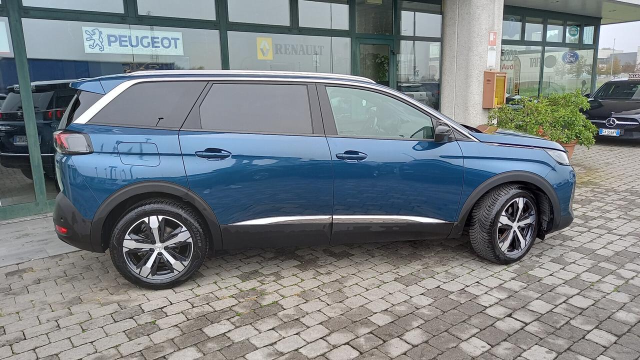 Peugeot 5008 BlueHDi 130 S&S EAT8 Allure Pack