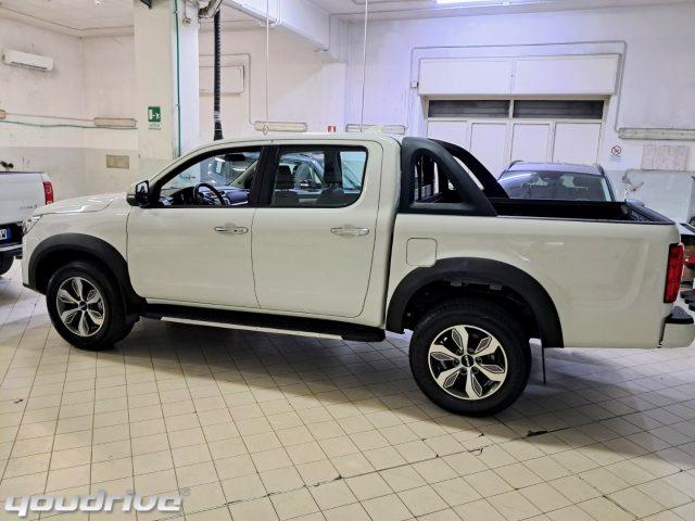 EVO Cross 4 2.0 Turbo Diesel Doppia Cabina