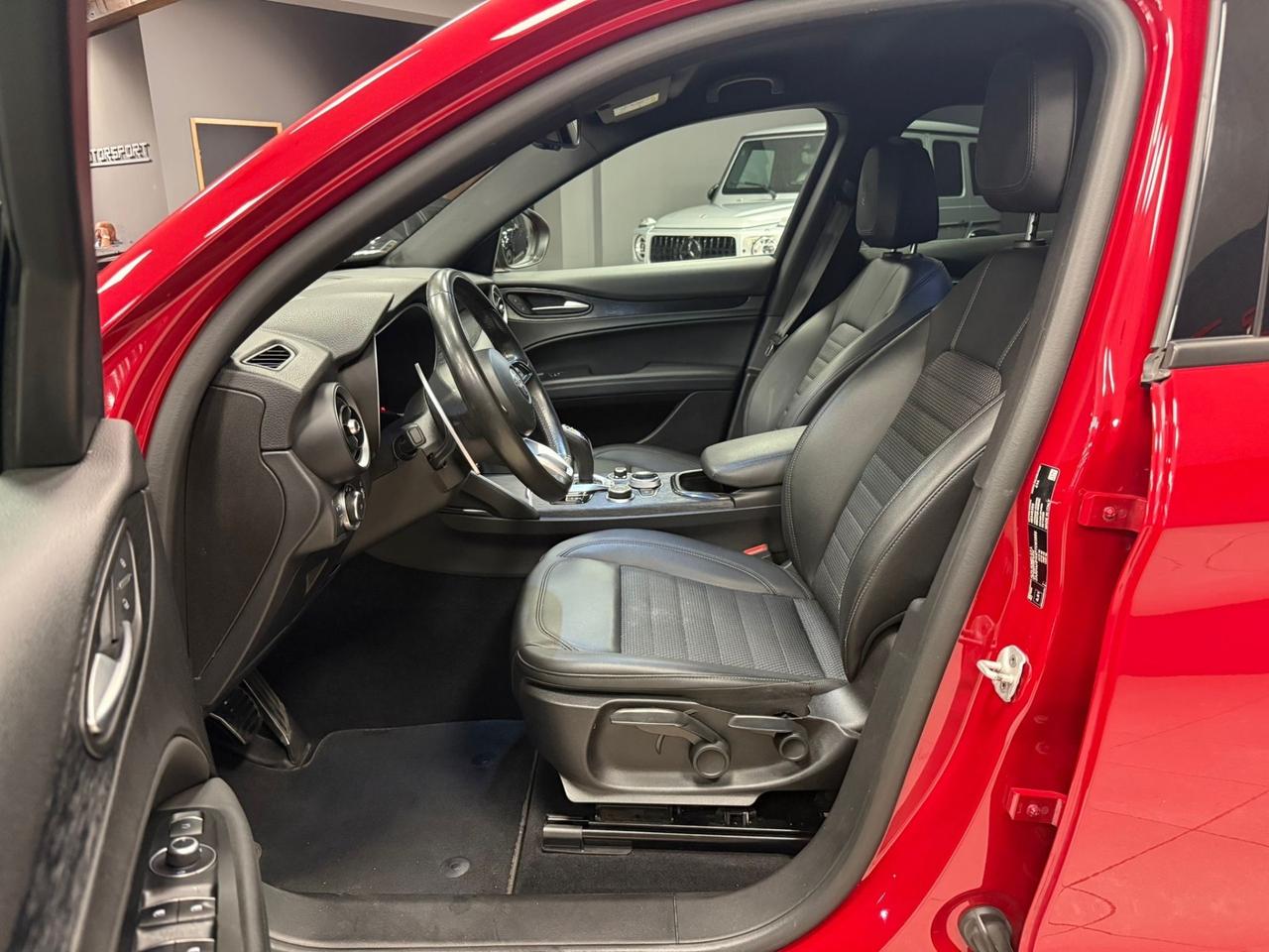 Alfa Romeo Stelvio 2.2 Turbodiesel 210 CV AT8 Q4 Veloce
