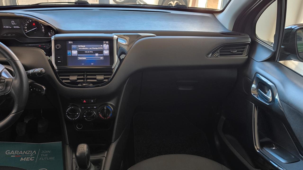 Peugeot 208 BlueHDi 75 5 porte Active