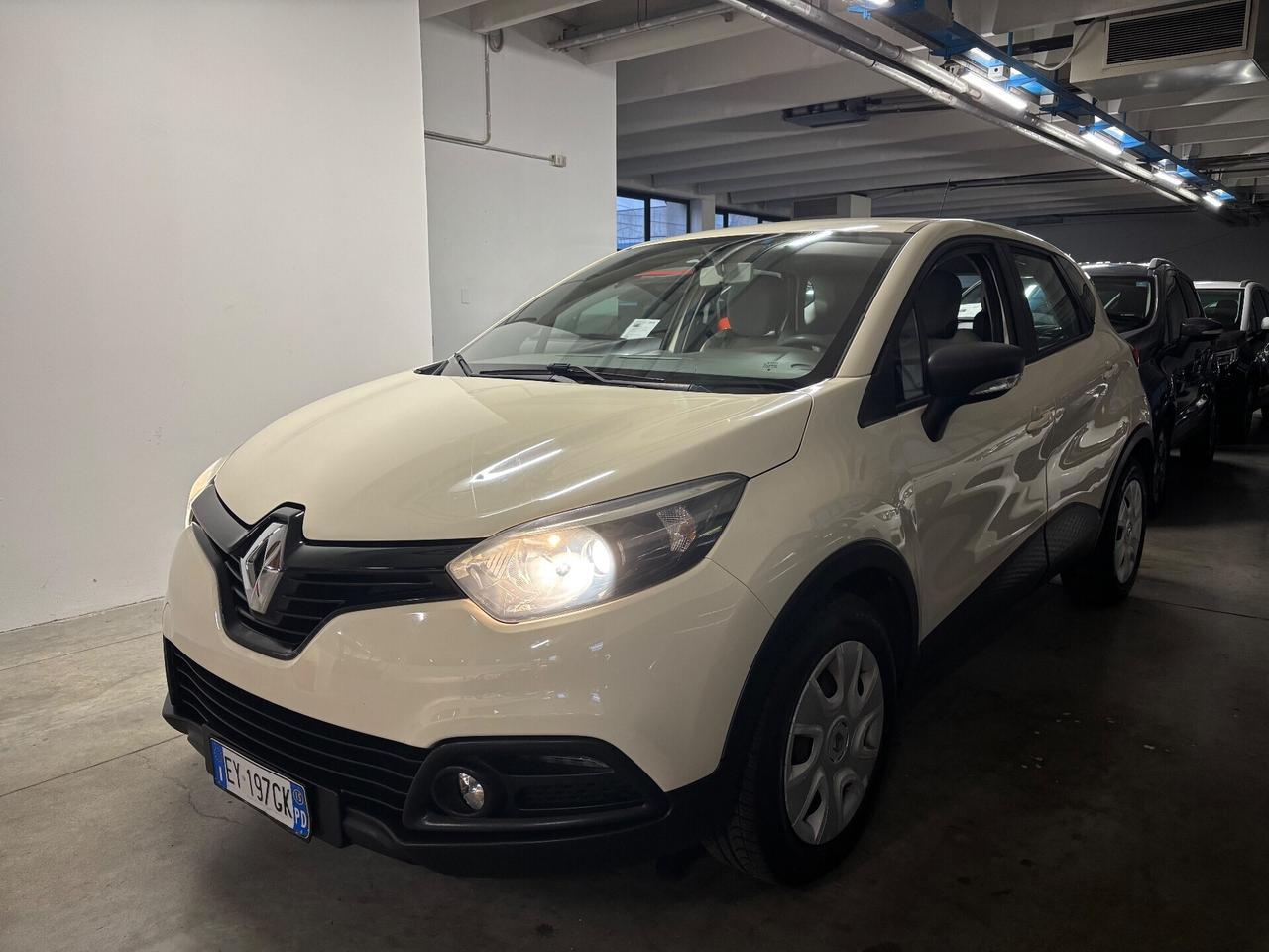 Renault Captur 1.5 dCi 8V 90 CV OK NEOPATENTATI