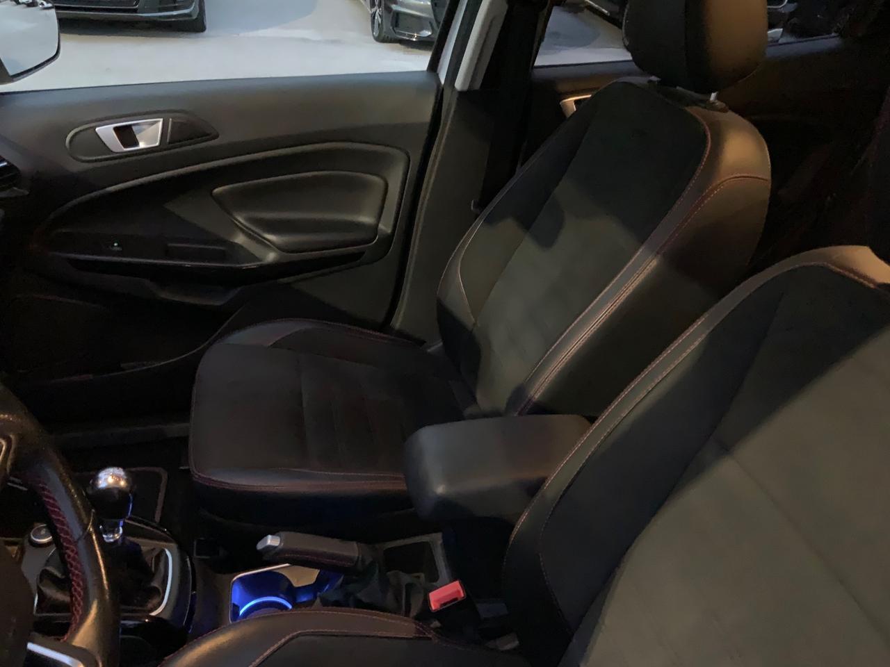 Ford EcoSport 1.0 EcoBoost 100 CV ST-Line Black Edition
