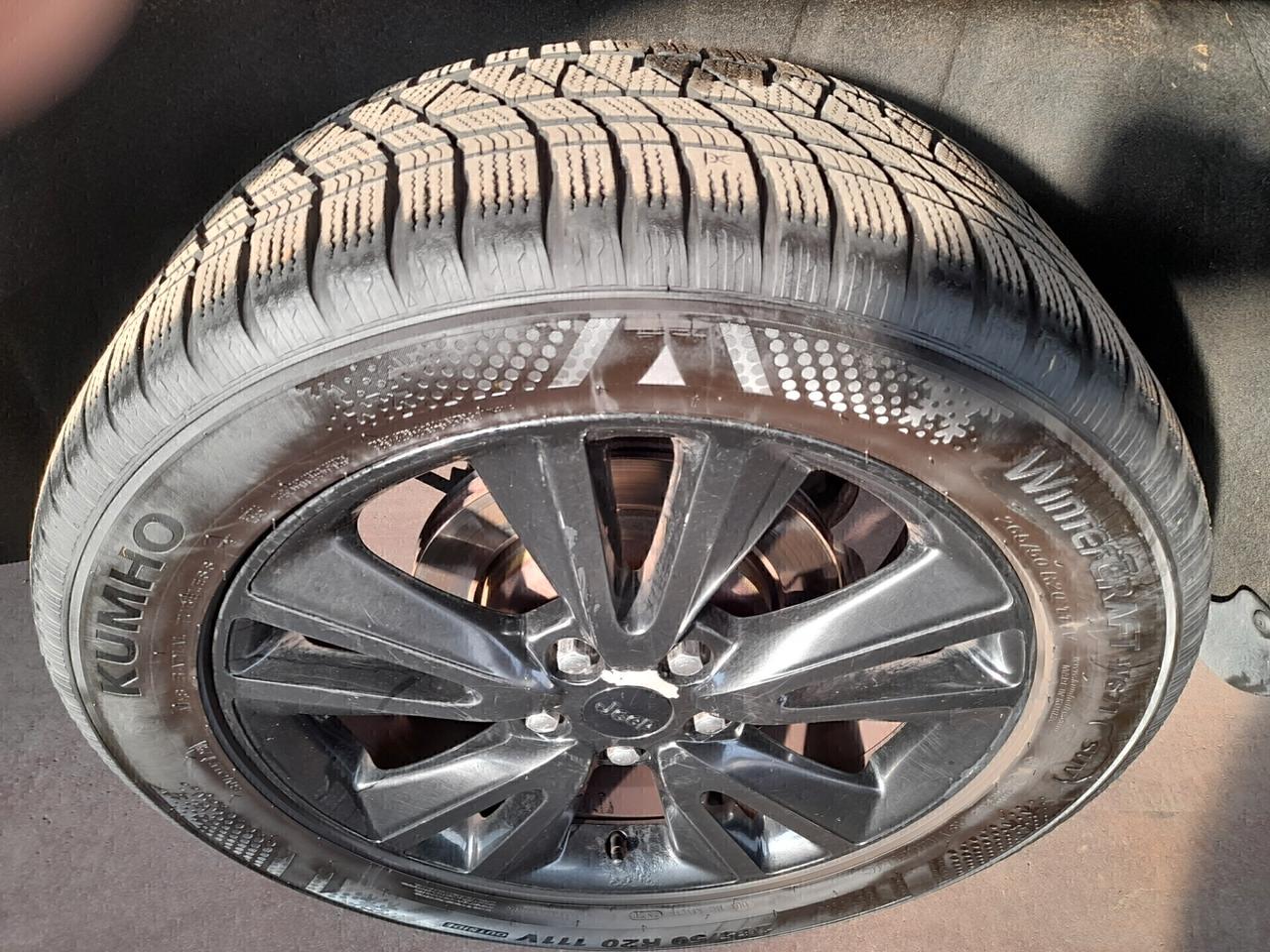 Jeep Grand Cherokee Grand Cherokee 3.0 CRD 241 CV S Limited