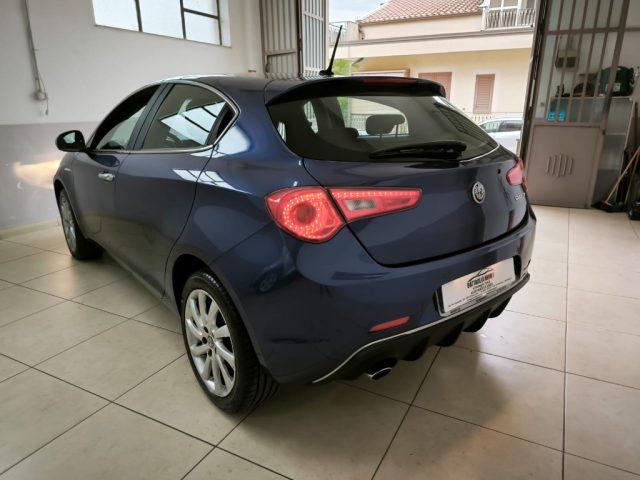 ALFA ROMEO Giulietta 1.6 JTDm 120 CV Super