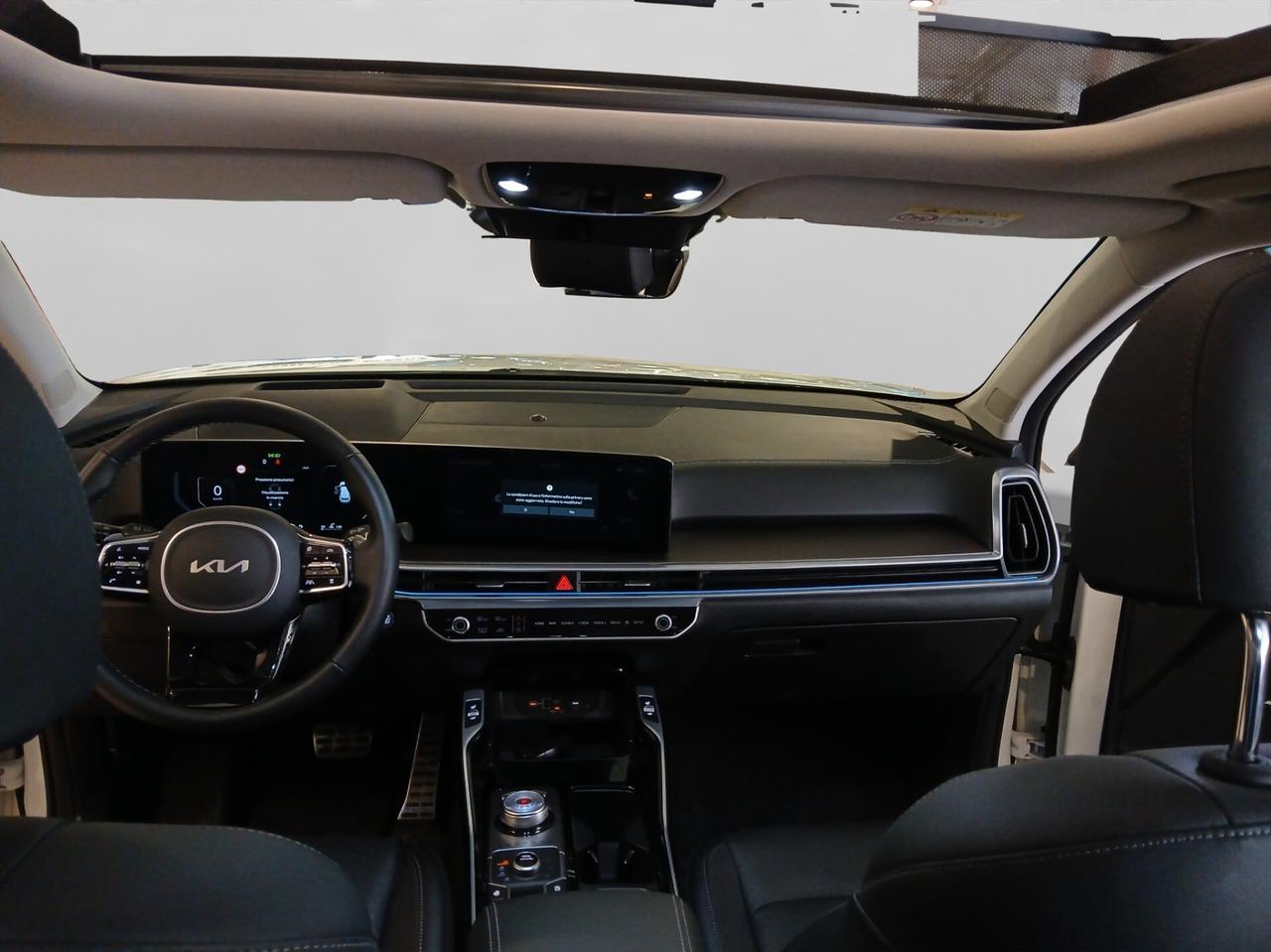 Kia Sorento 2.2 CRDi DCT8 4WD Evolution