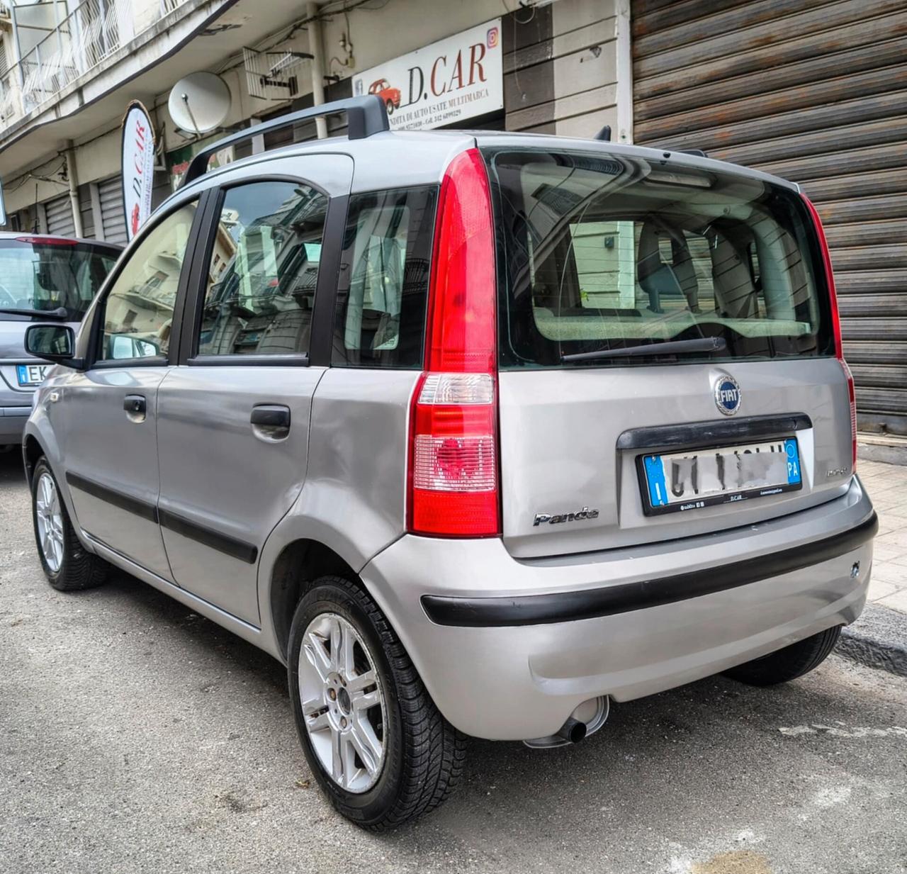 Fiat Panda 1.3 MJT 16V Emotion - km 124000