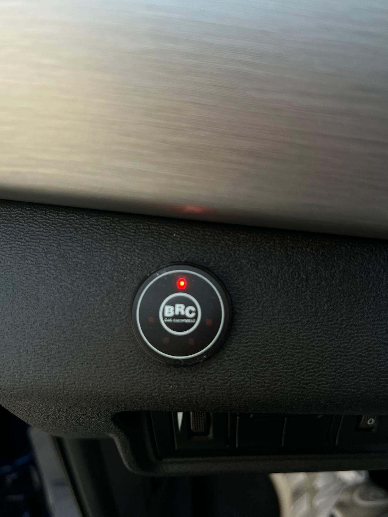 Evo 5 1.5 Turbo Bi-fuel GPL