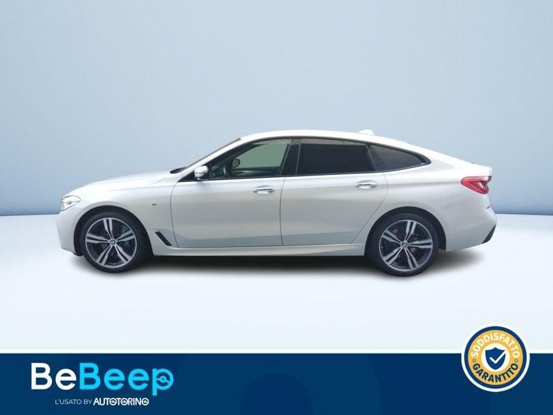 BMW Serie 6 G.T. 630D GRAN TURISMO XDRIVE MSPORT 265CV AUTO