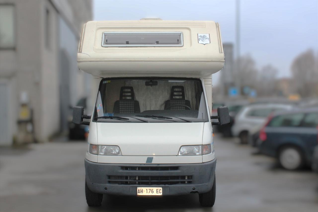 FIAT DUCATO GRAND DUCA PEGASO 63