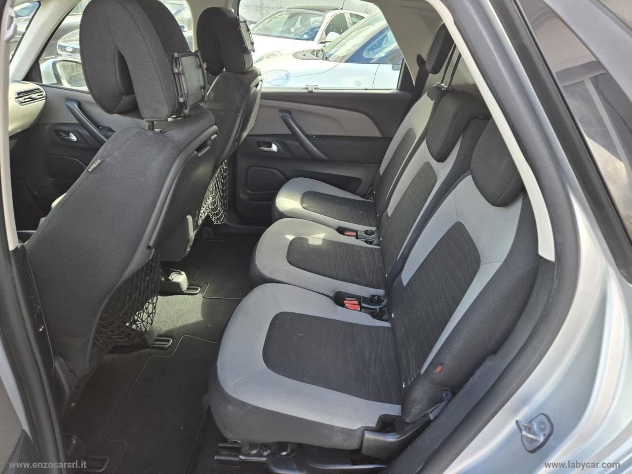 CITROEN C4 Picasso 1.6 e-HDi 115 Exclusive
