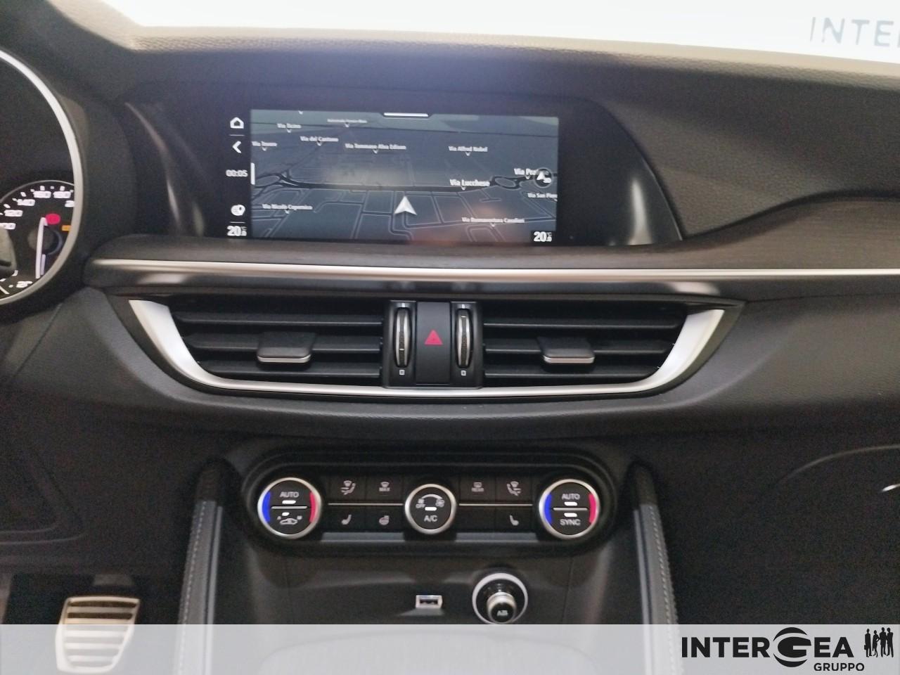 ALFA ROMEO Stelvio 2.2 t Ti Q4 210cv auto